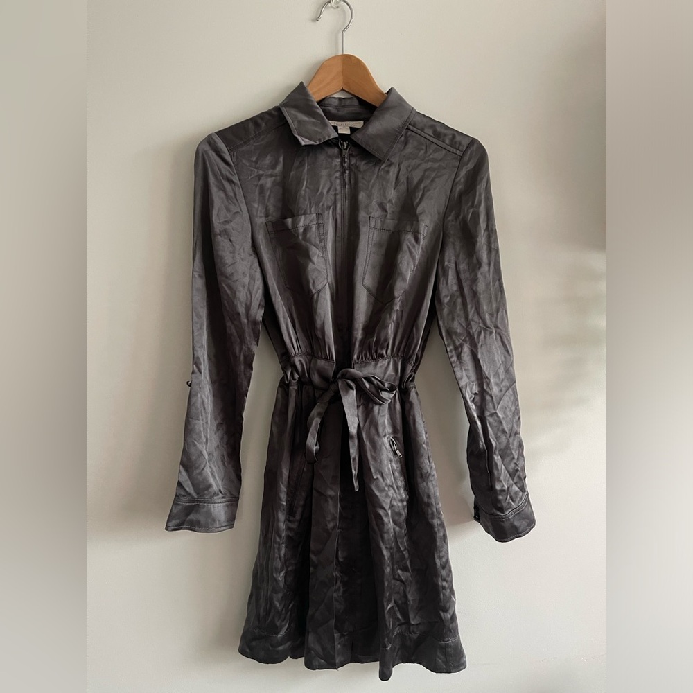 Banana Republic Heritage silk dress